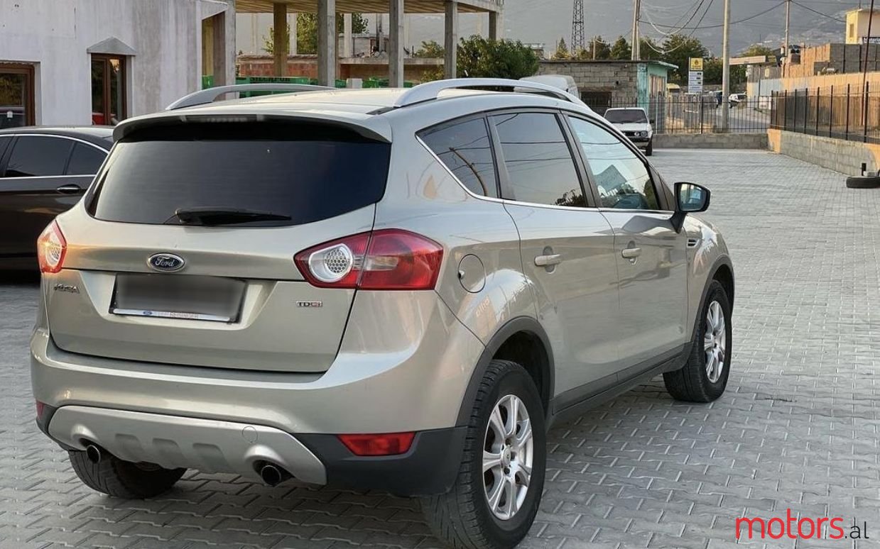 2008' Ford Kuga photo #5