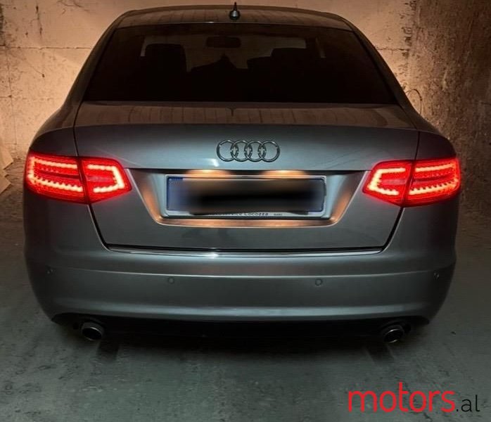 2009' Audi A6 photo #3