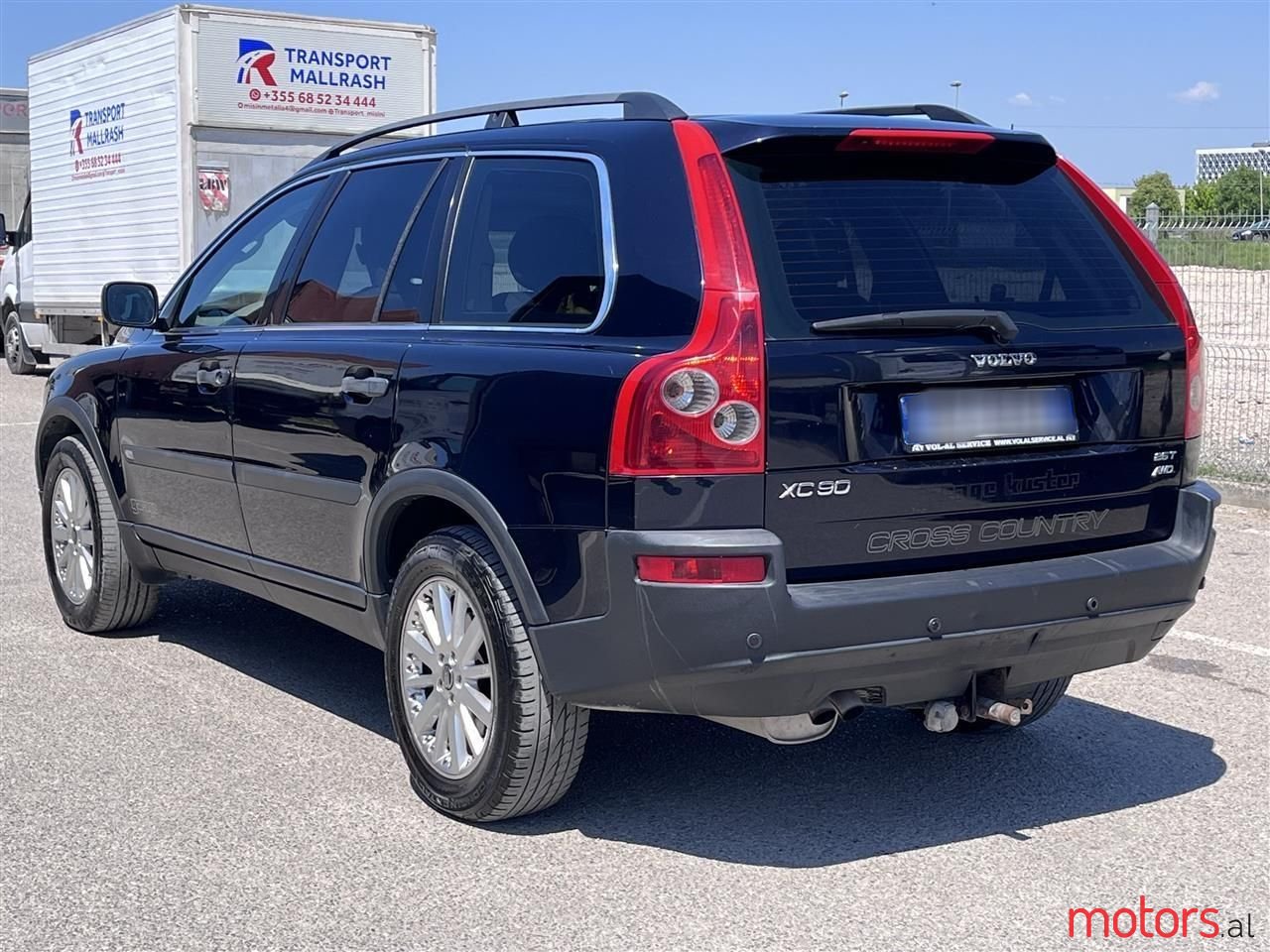 2005' Volvo Xc 90 photo #2