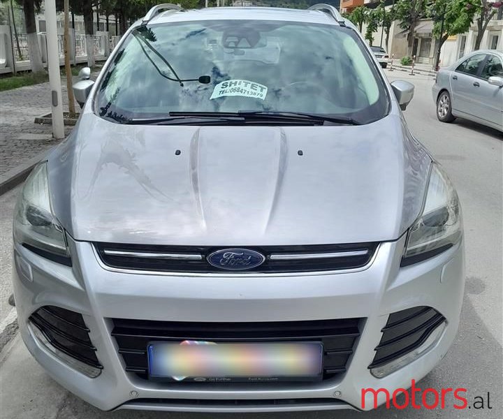 2016' Ford Kuga photo #4
