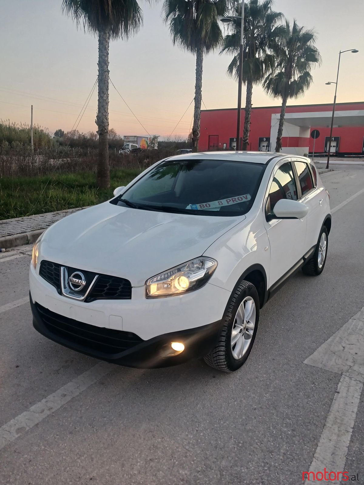 2011' Nissan Qashqai photo #1
