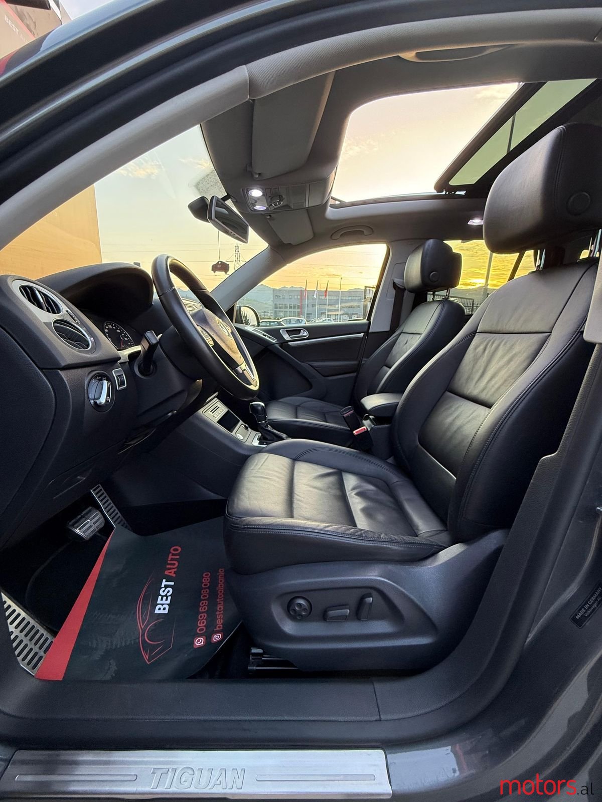 2013' Volkswagen Tiguan photo #6