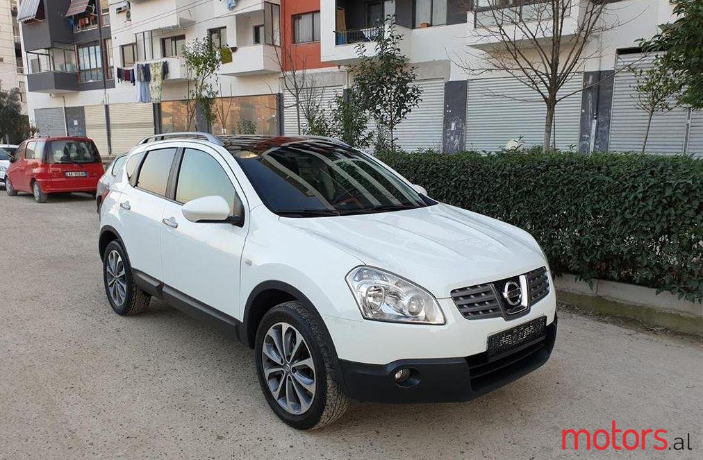 2010' Nissan Qashqai photo #1
