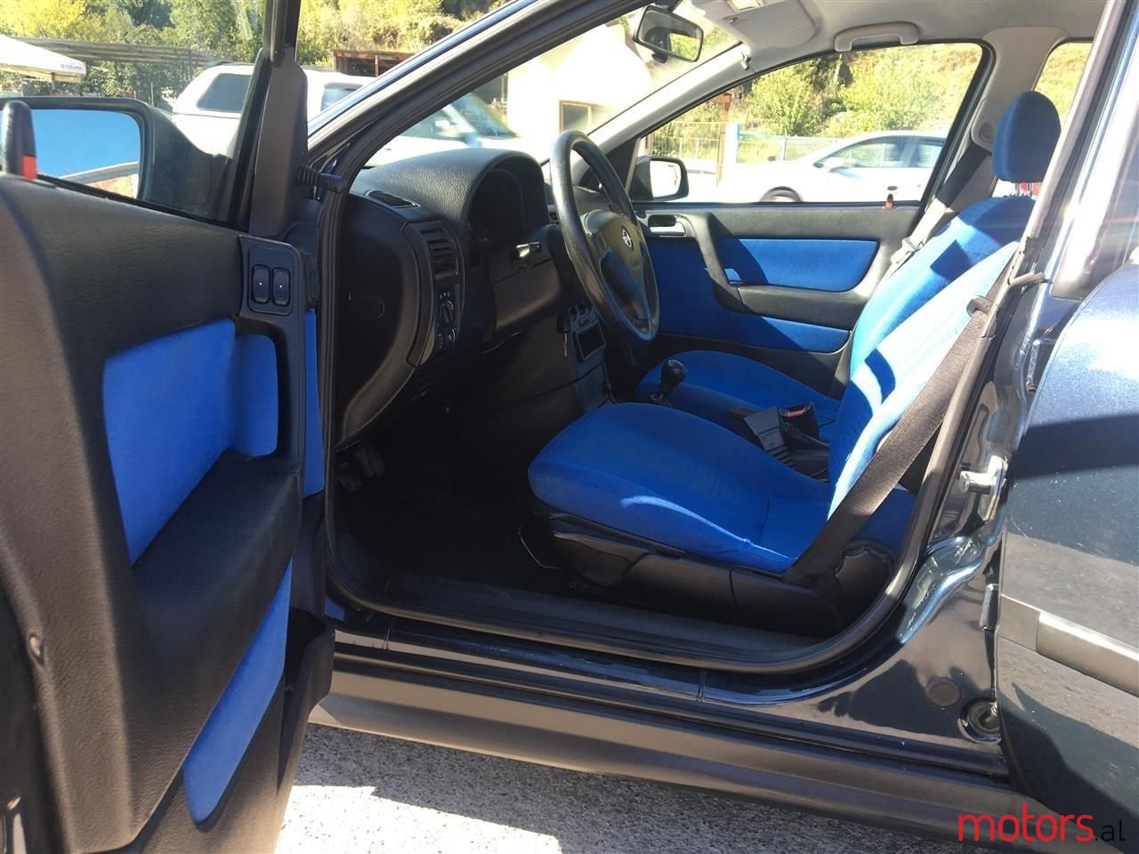 2002' Opel Astra photo #5