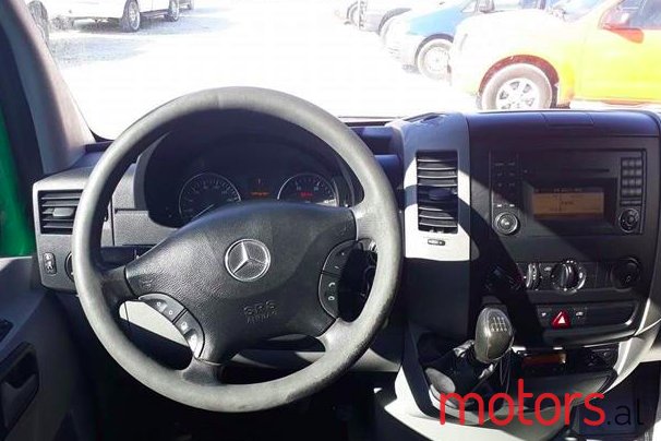 2007' Mercedes-Benz Sprinter photo #5