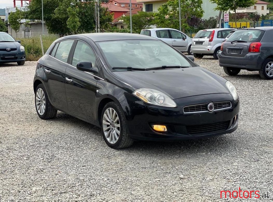 2008' Fiat Bravo photo #1