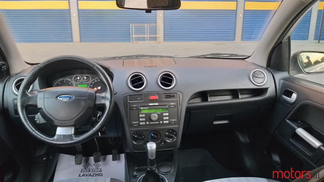 2007' Ford Fusion photo #2