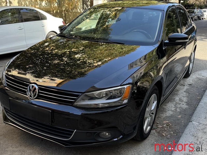 2014' Volkswagen Jetta photo #1