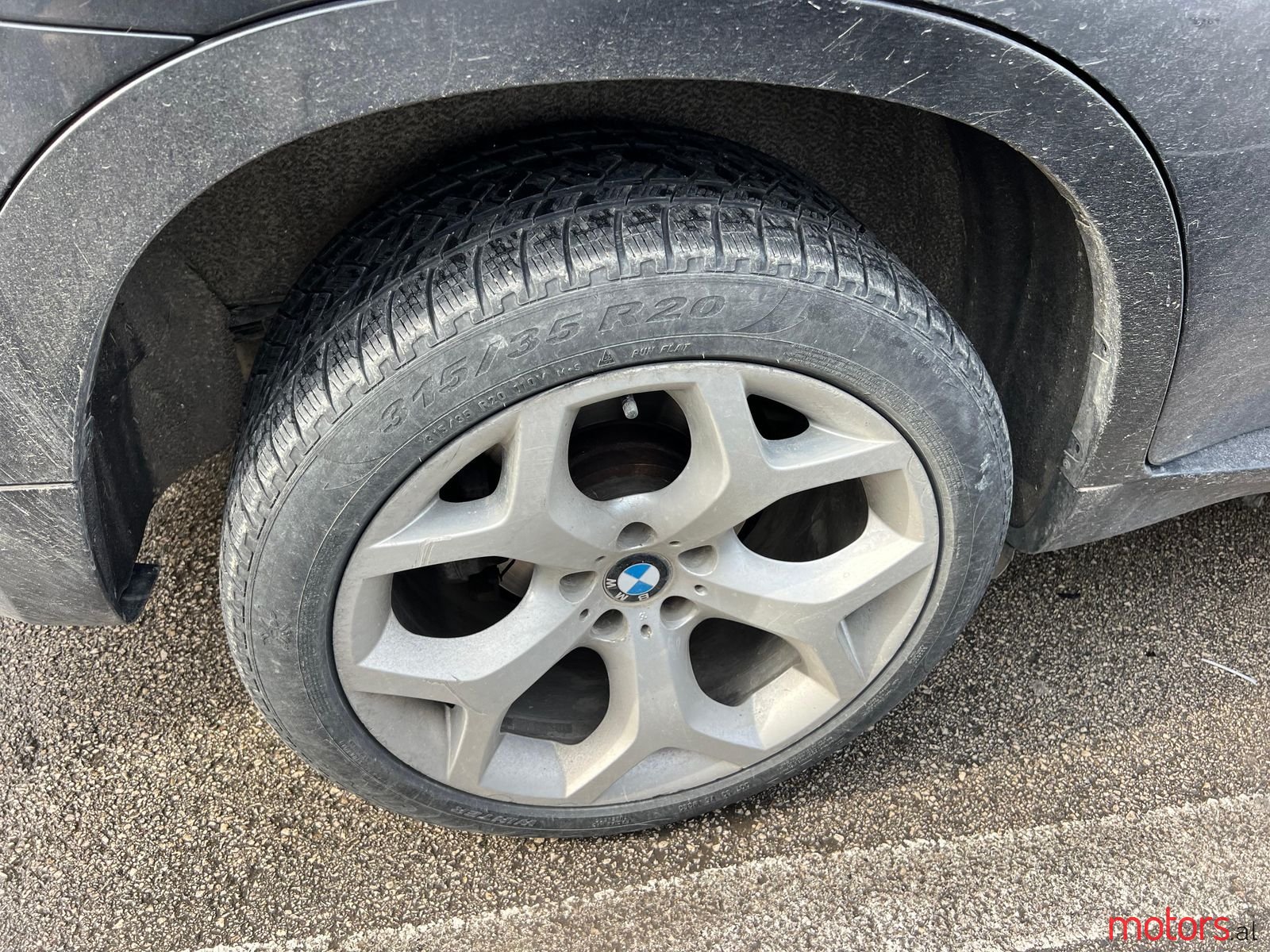 2007' BMW X5 photo #2