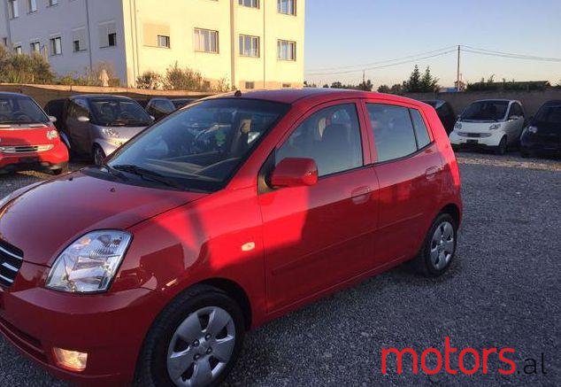 2007' Kia Picanto photo #3