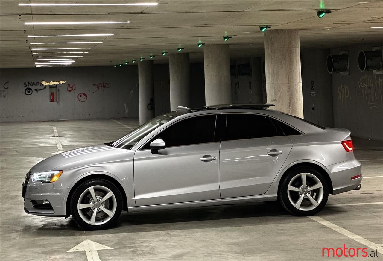 2016' Audi A3 photo #3