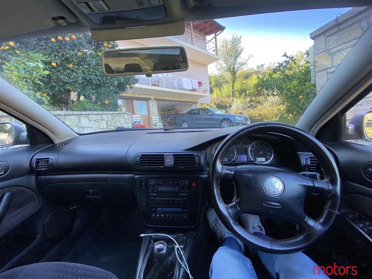 2003' Volkswagen Passat photo #5