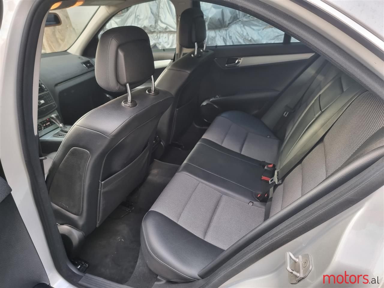 2007' Mercedes-Benz C 200 photo #5