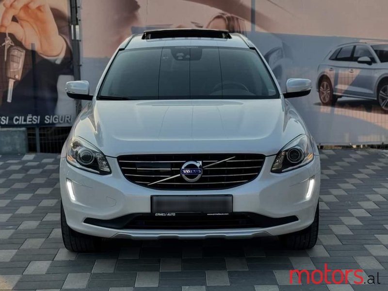 2014' Volvo Xc 60 photo #6