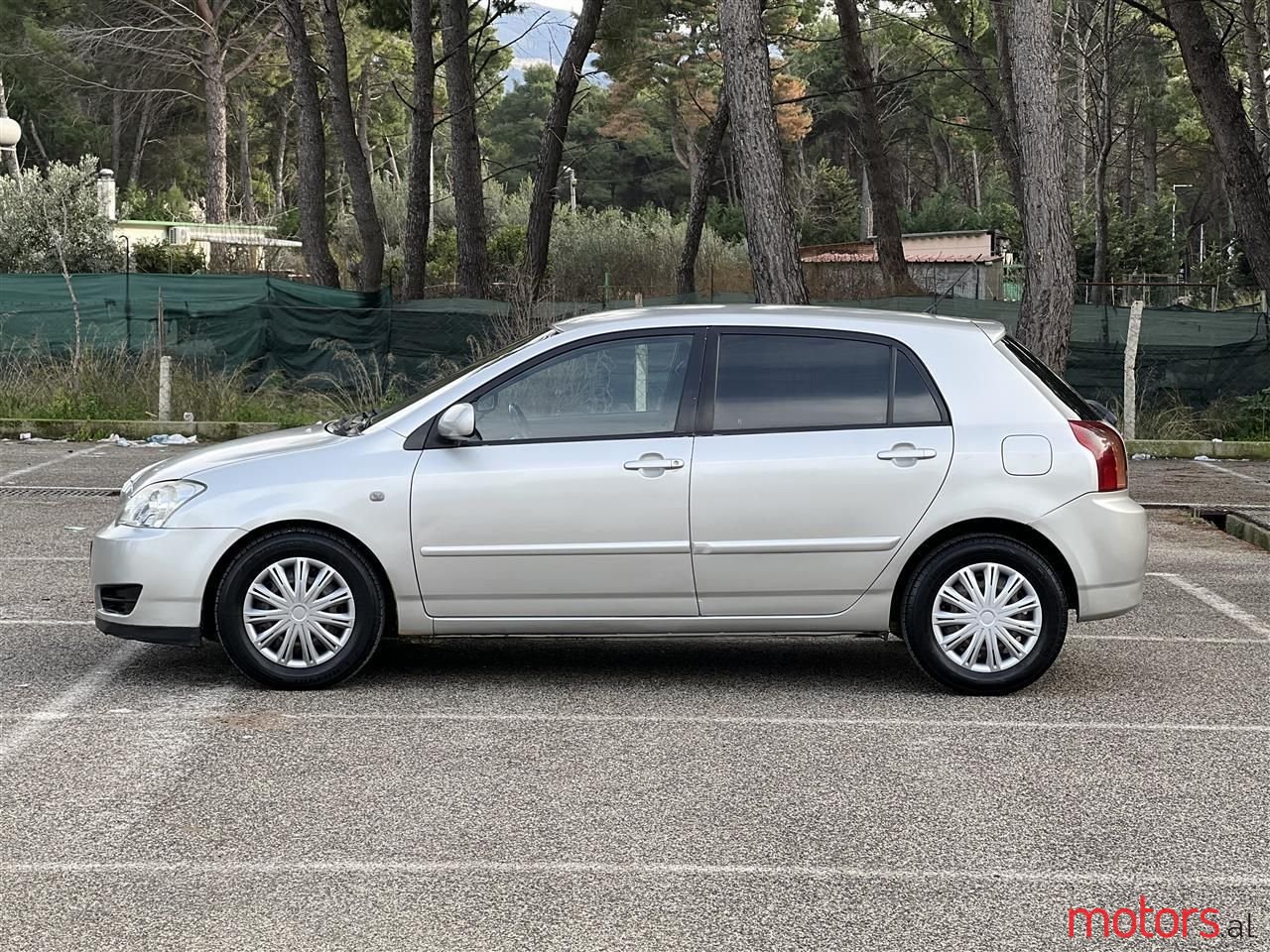 2006' Toyota Corolla photo #3