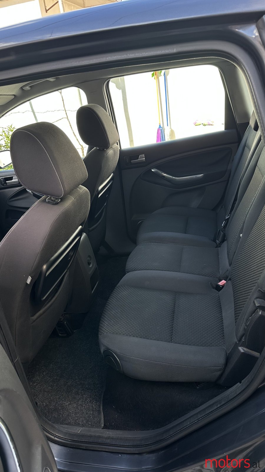 2008' Ford C-MAX photo #7