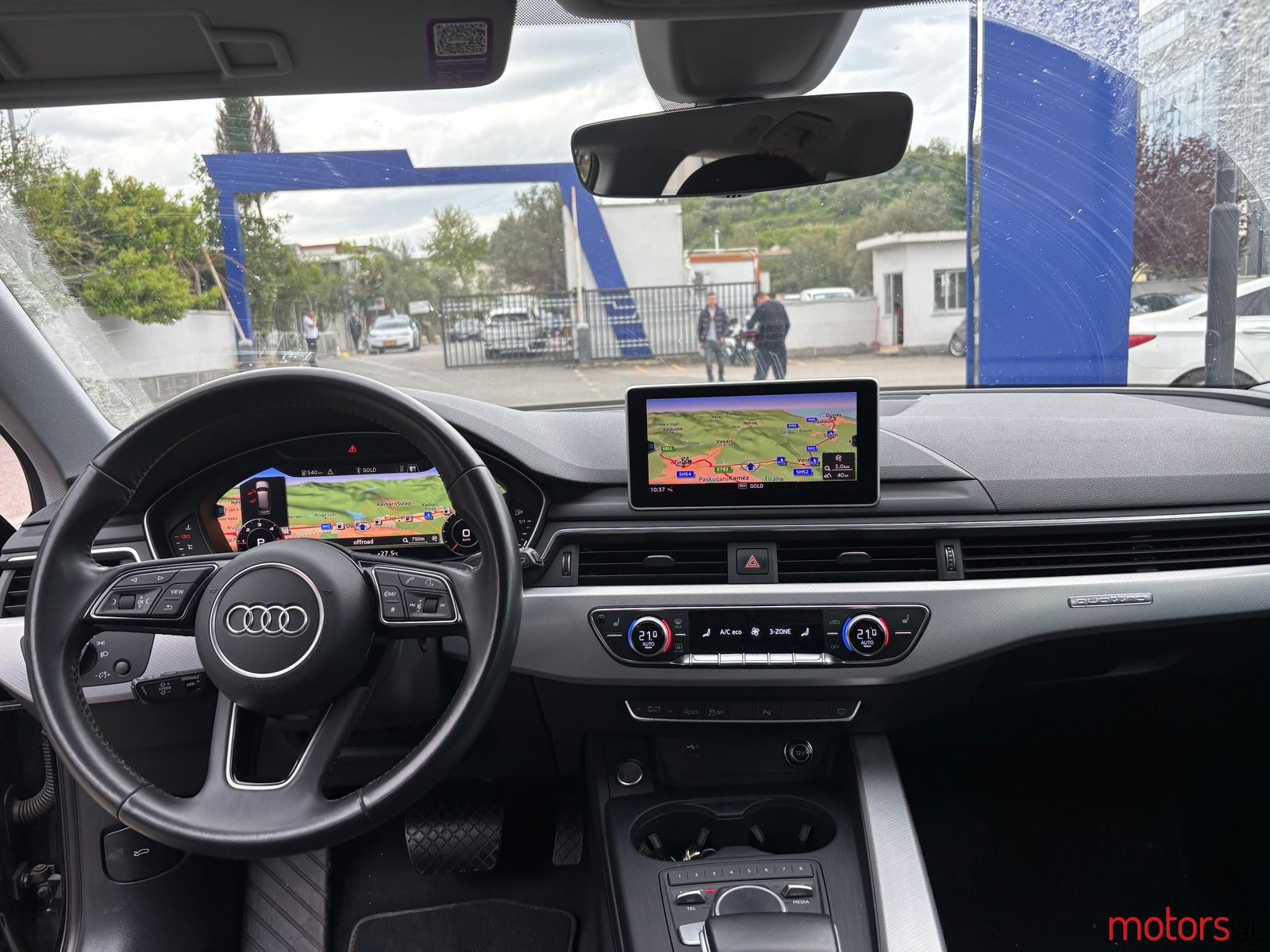 2019' Audi A4 photo #2