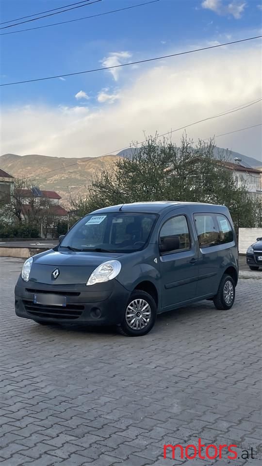 2010' Renault Kangoo photo #3