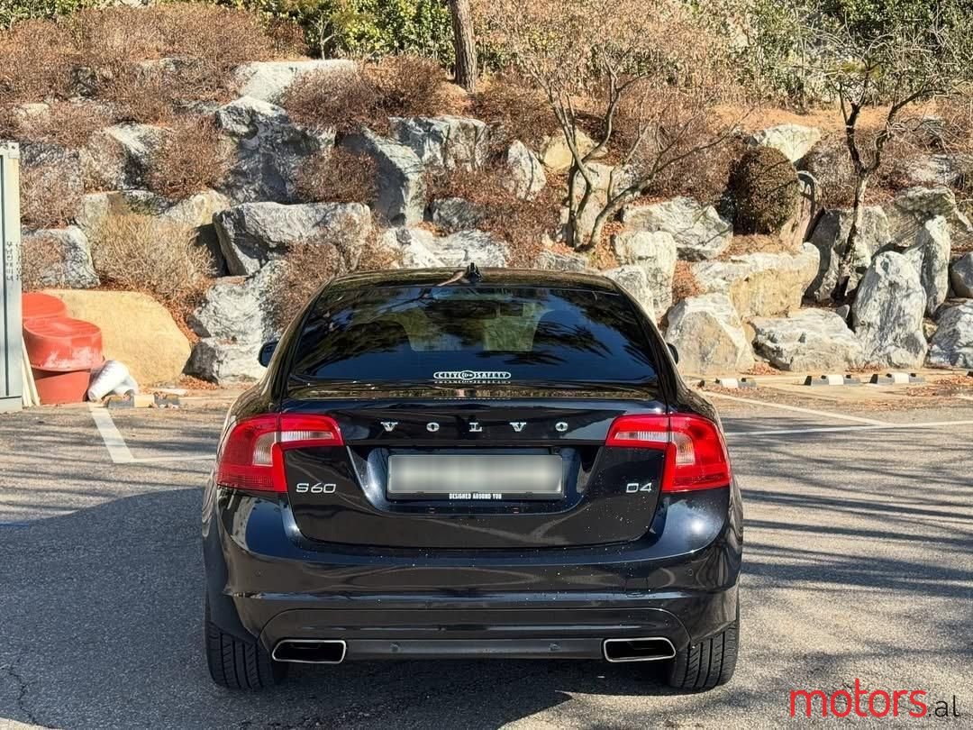 2014' Volvo S60 photo #3