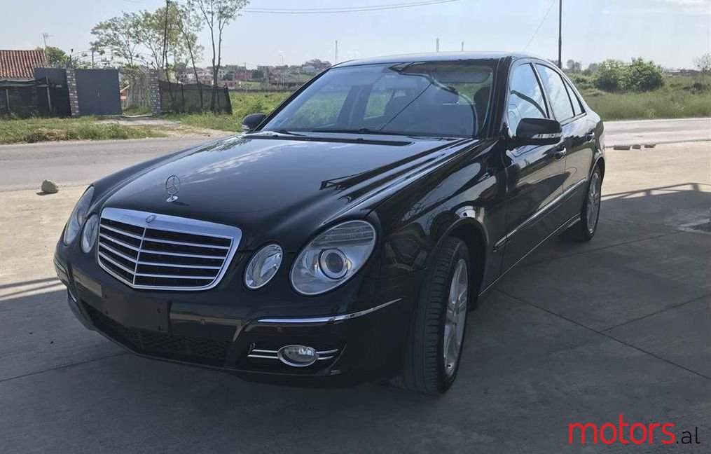 2007' Mercedes-Benz 280 photo #1