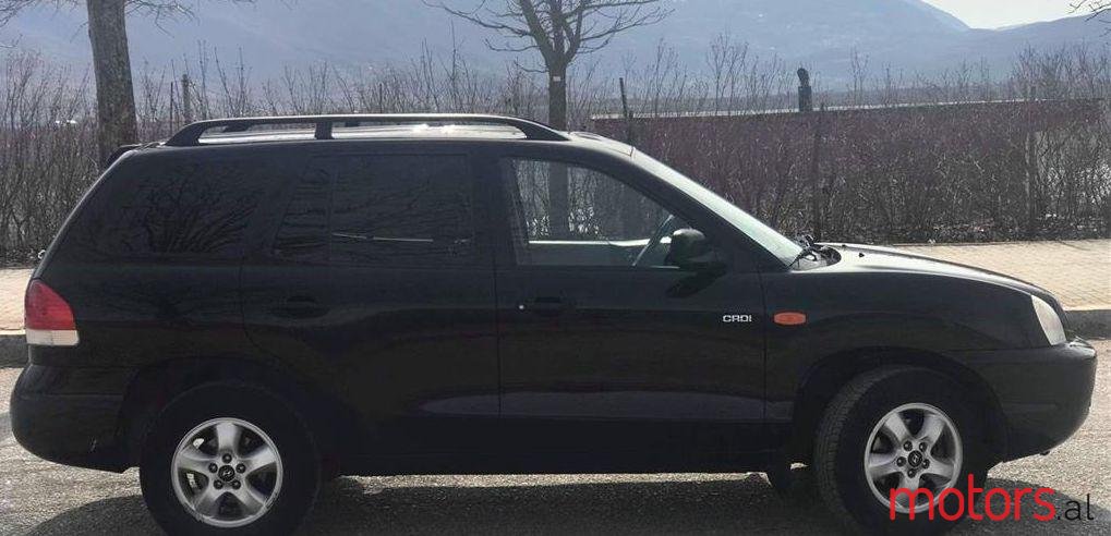 2006' Hyundai Santa Fe photo #1