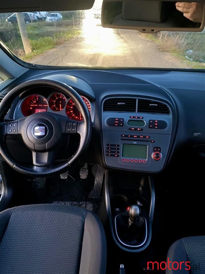 2007' SEAT Altea photo #2