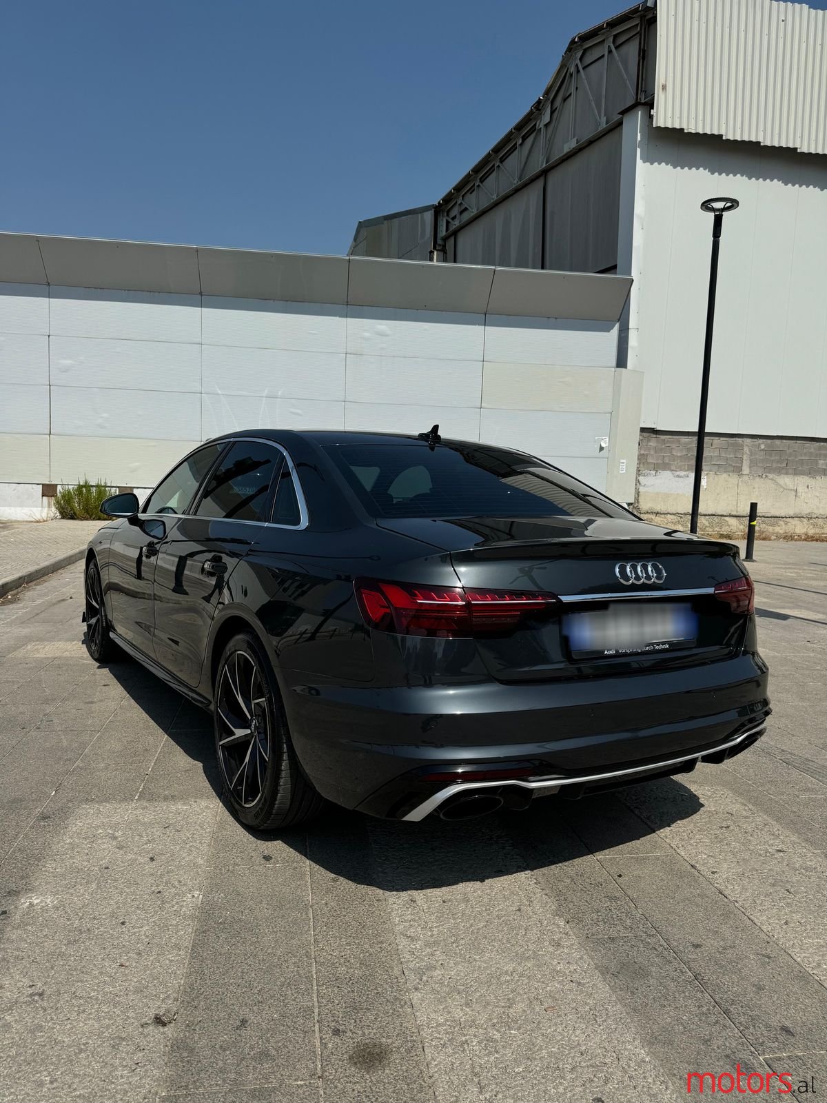 2022' Audi A4 photo #4