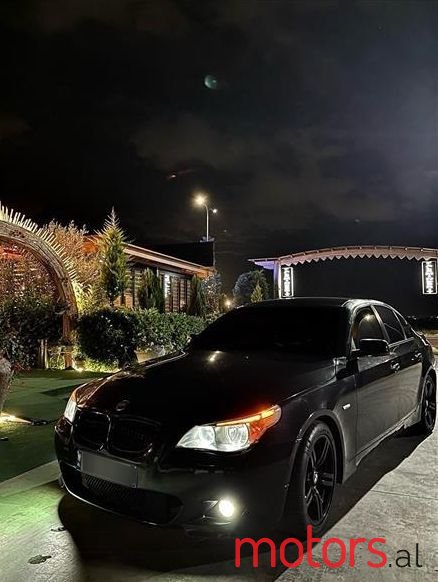 2005' BMW 530 photo #1
