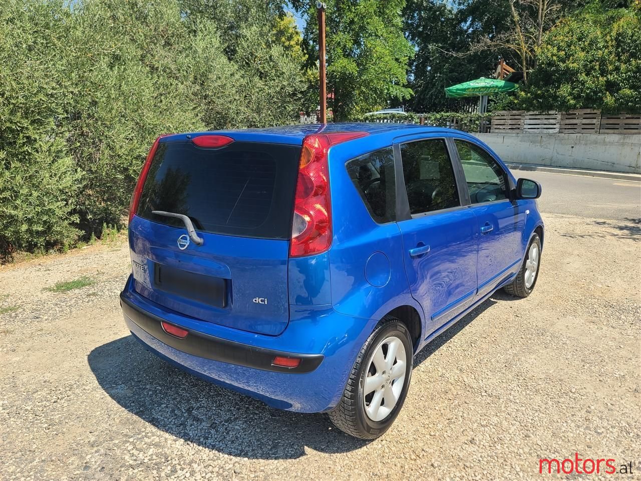 2007' Nissan Note photo #5