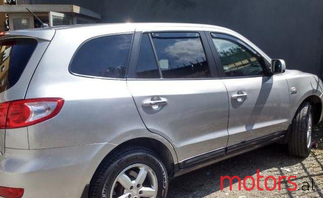 2007' Hyundai Sante Fe photo #4