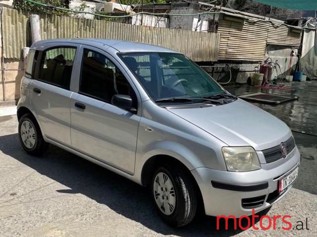 2009' Fiat Panda photo #1