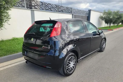 2010' Fiat Grande Punto