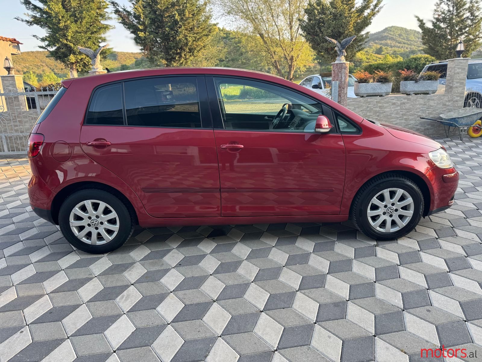 2005' Volkswagen Golf Plus photo #4