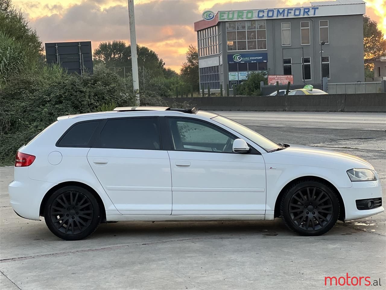 2008' Audi A3 photo #4