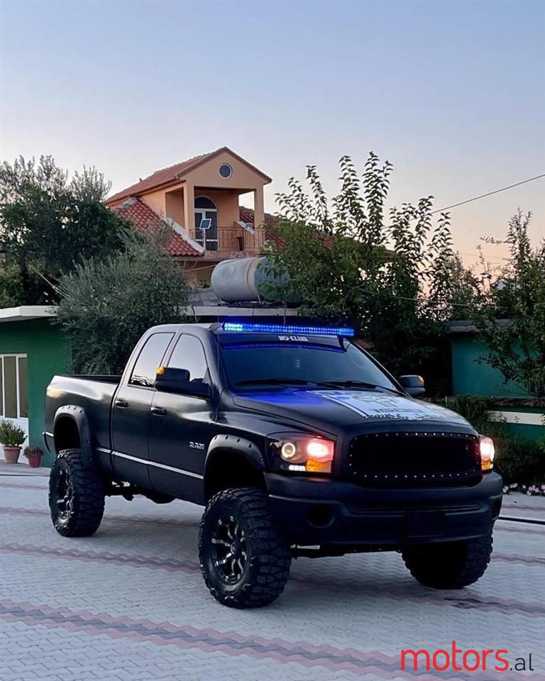 2008' Dodge Ram photo #1