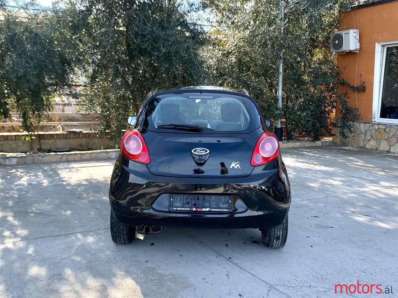 2010' Ford Ka photo #4