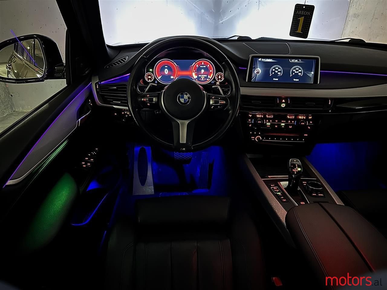 2016' BMW X5 photo #2