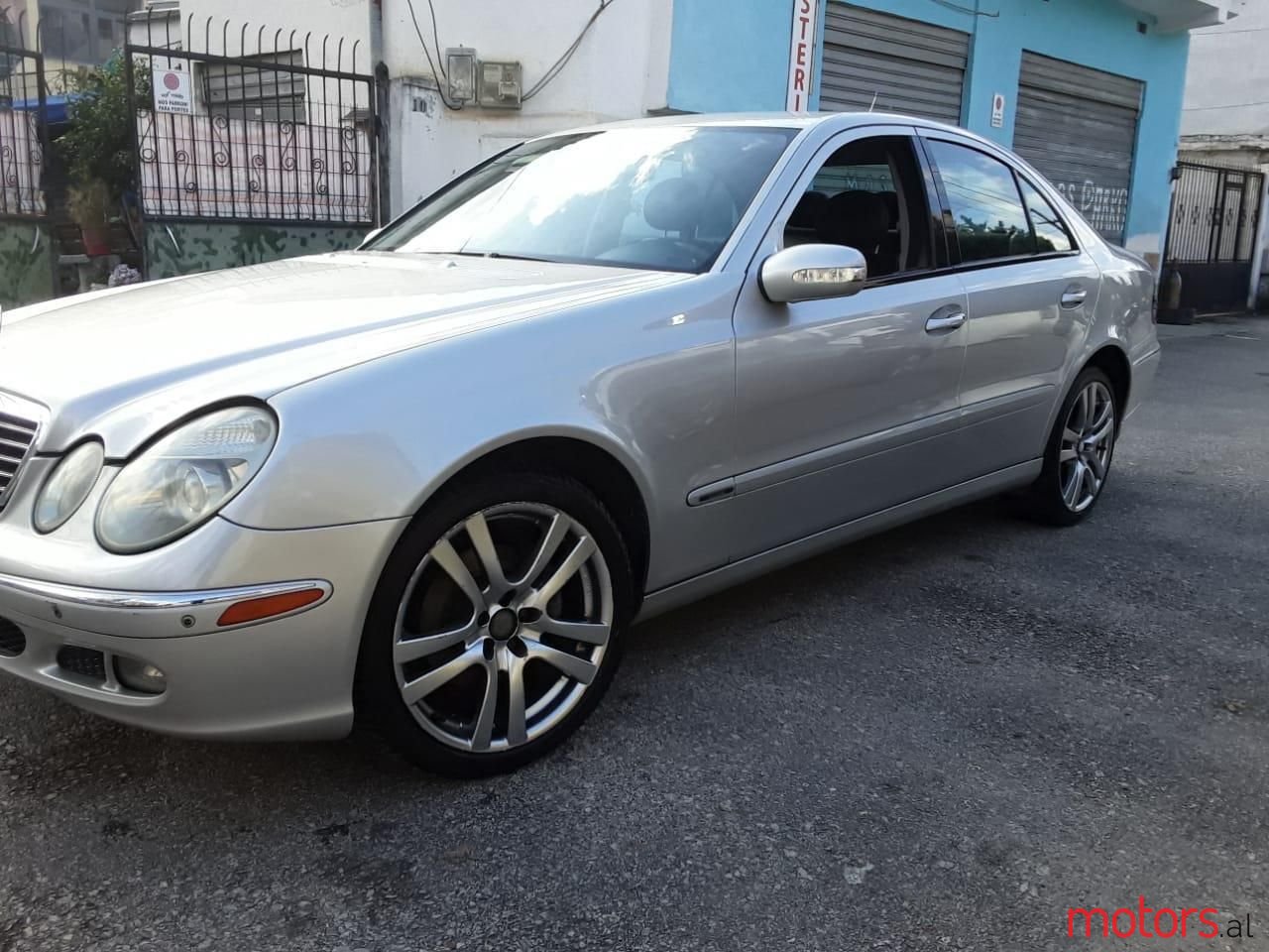 2005' Mercedes-Benz 200 photo #1