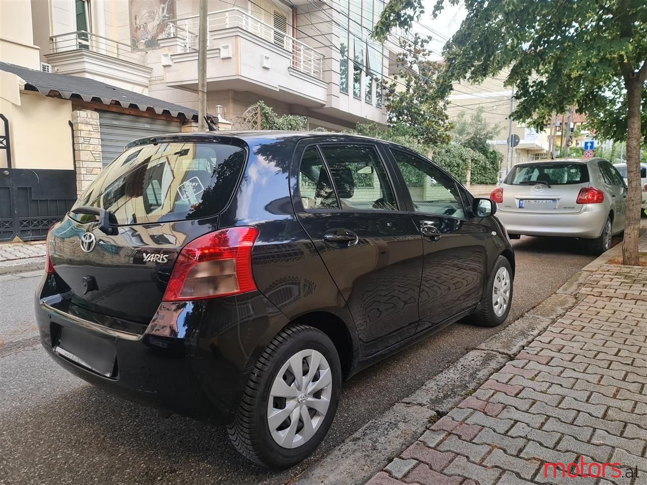 2006' Toyota Yaris photo #4