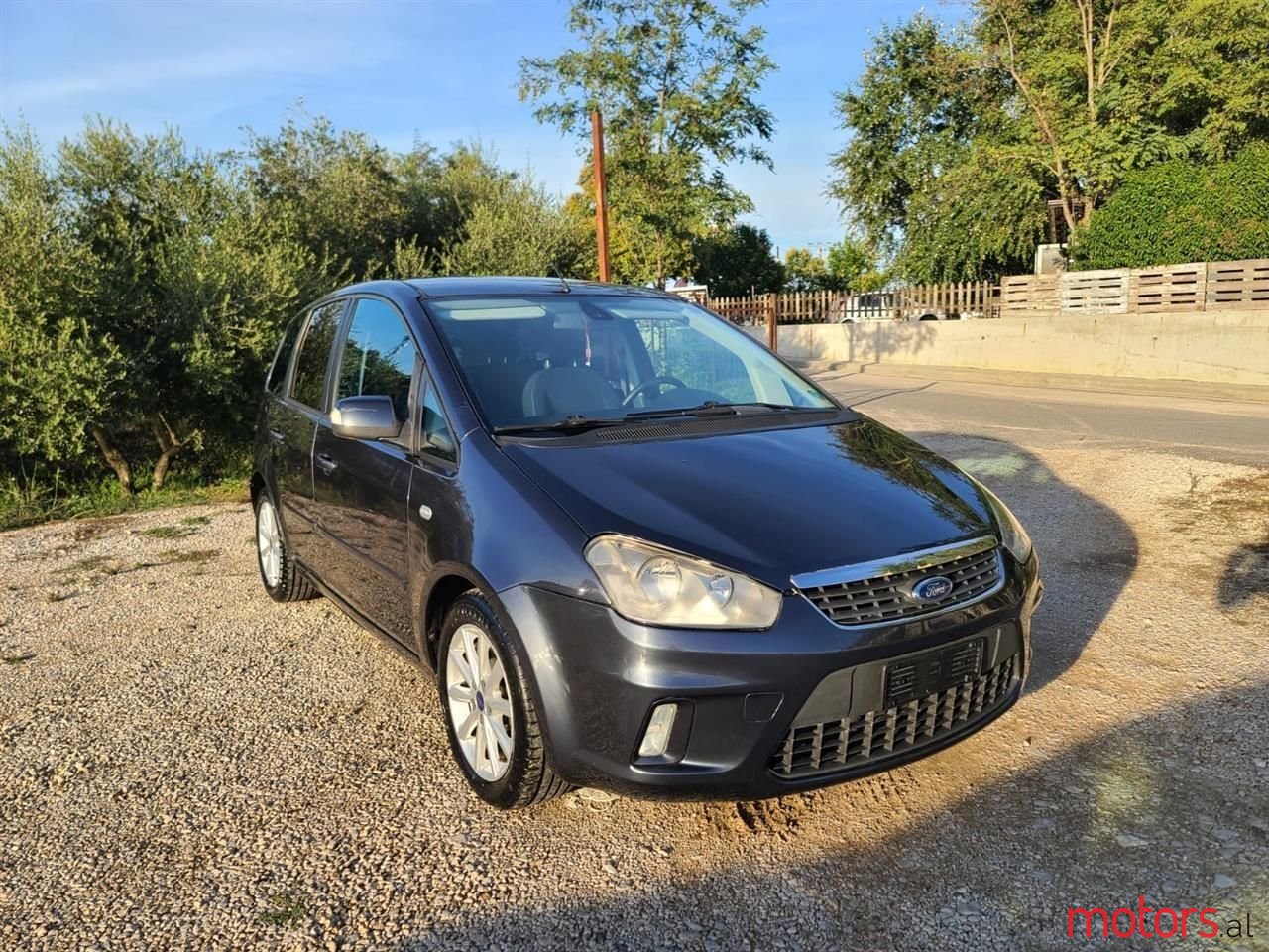 2010' Ford C-MAX photo #4