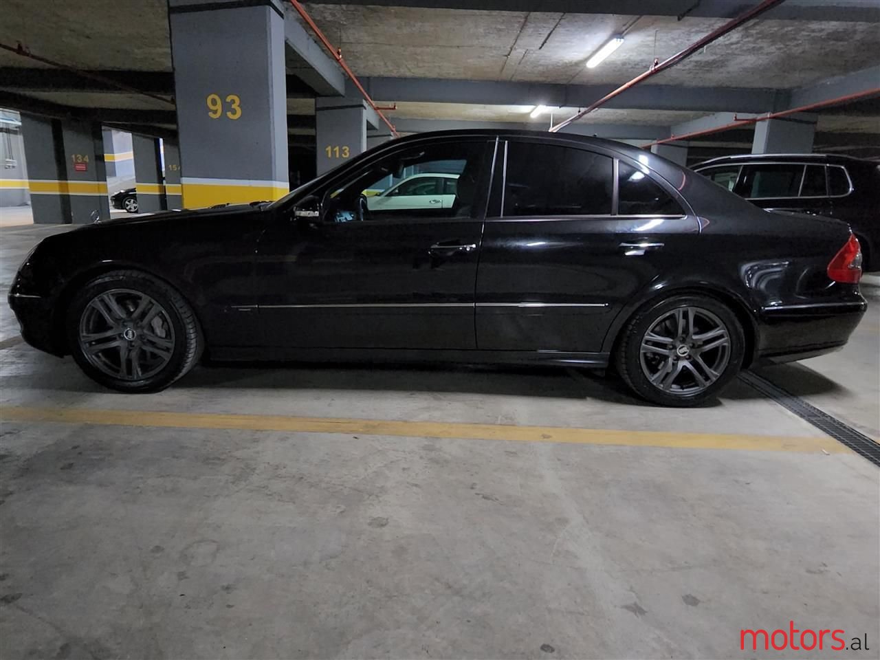 2008' Mercedes-Benz E 280 photo #1