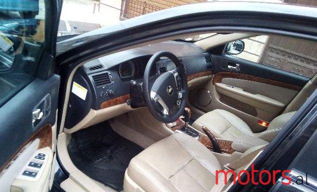 2010' Chevrolet Epica photo #5