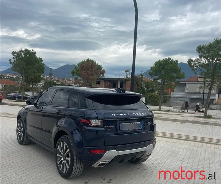 2018' Land Rover Range Rover photo #4