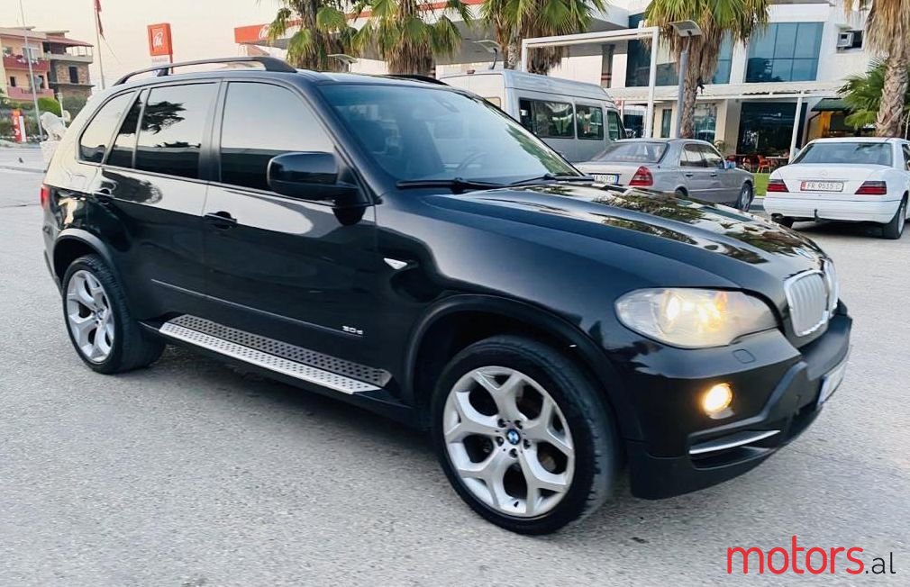 2007' BMW X5 photo #1