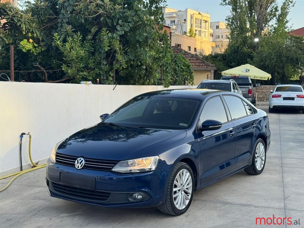 2014' Volkswagen Jetta photo #1