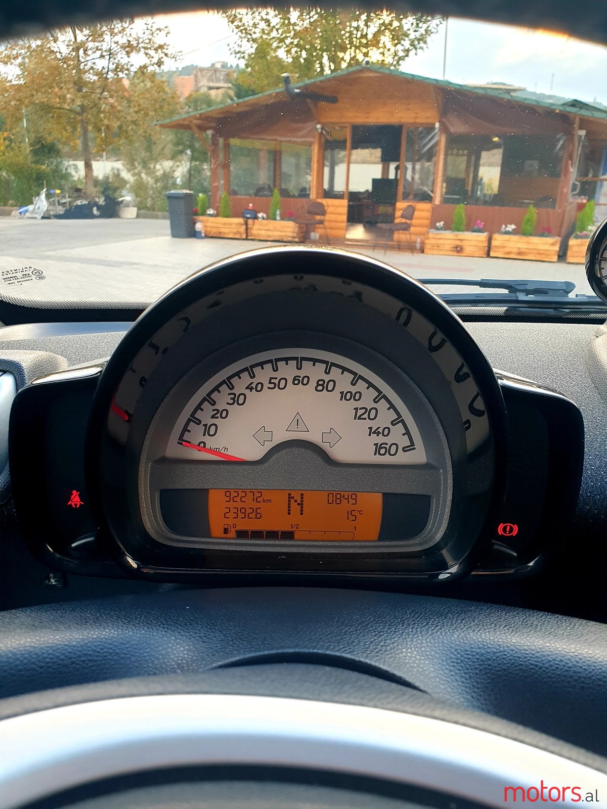 2010' Smart Fortwo photo #3