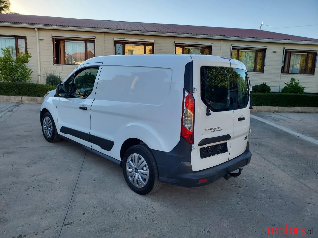 2015' Ford Transit photo #5