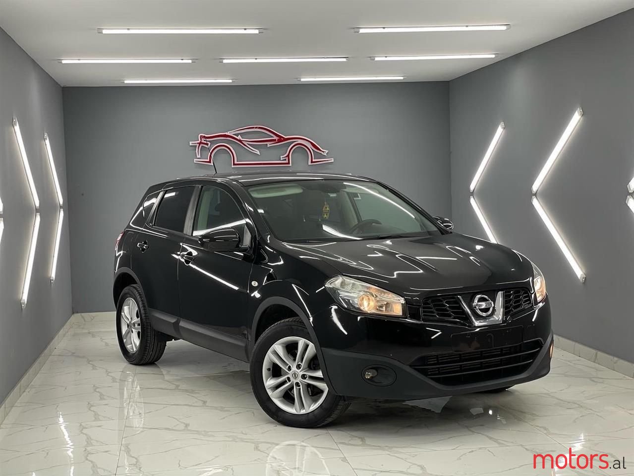 2010' Nissan Qashqai photo #1