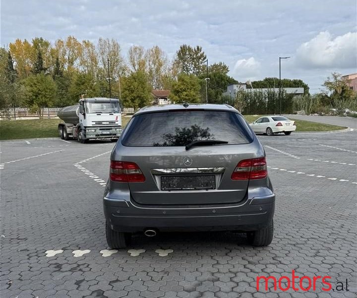2007' Mercedes-Benz B 200 photo #5