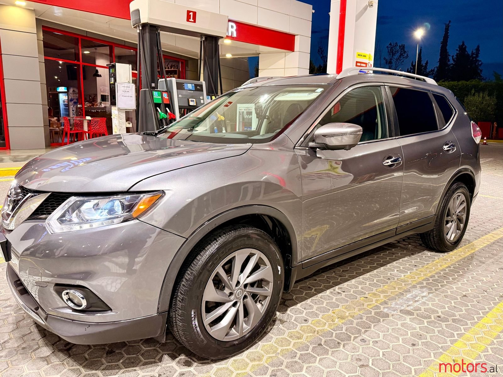 2016' Nissan X-Trail photo #2
